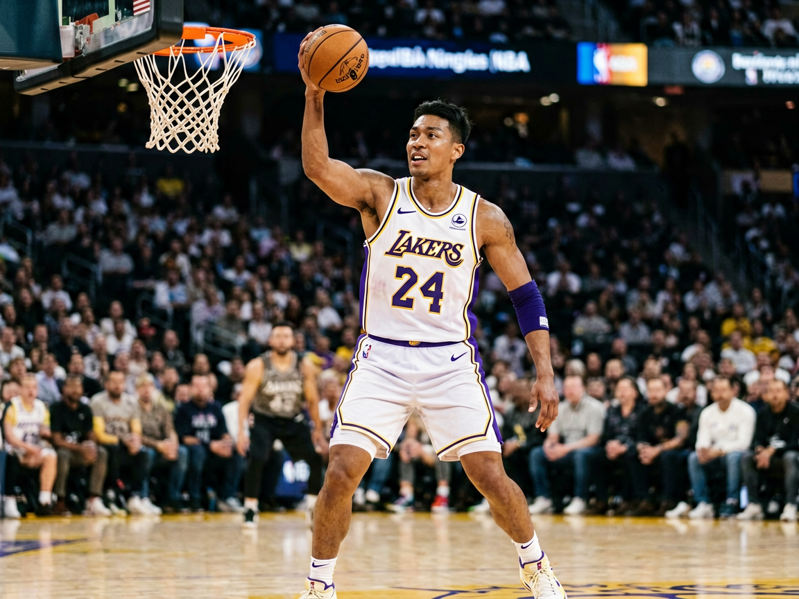 NBA篮球